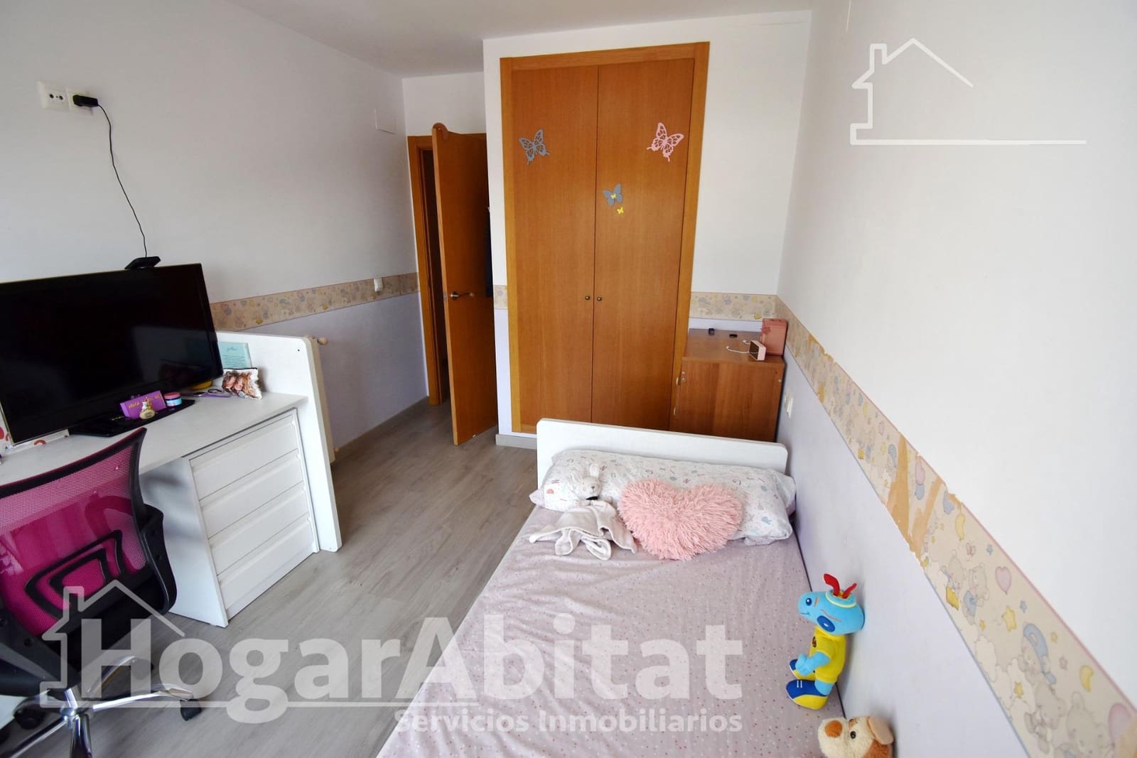 3 Zimmer Wohnung zu verkaufen in Vila-real mit Pool Garage - 163.900 € (Ref: 10025808)