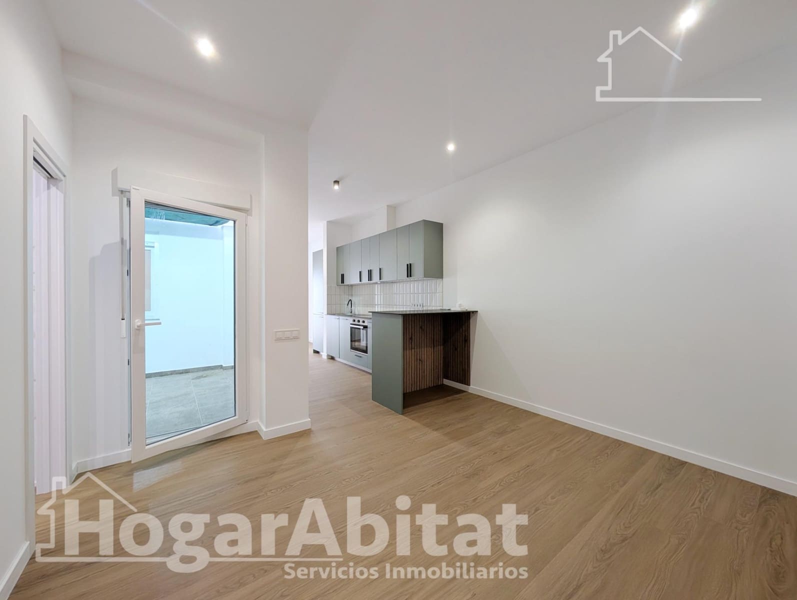 Piso de 2 habitaciones en Alicante / Alacant ciudad en venta - 268.000 € (Ref: 10025810)