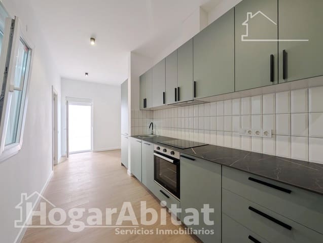 Piso de 2 habitaciones en Carolinas Bajas, Alicante / Alacant ciudad en venta - 268.000 € (Ref: 10025810)