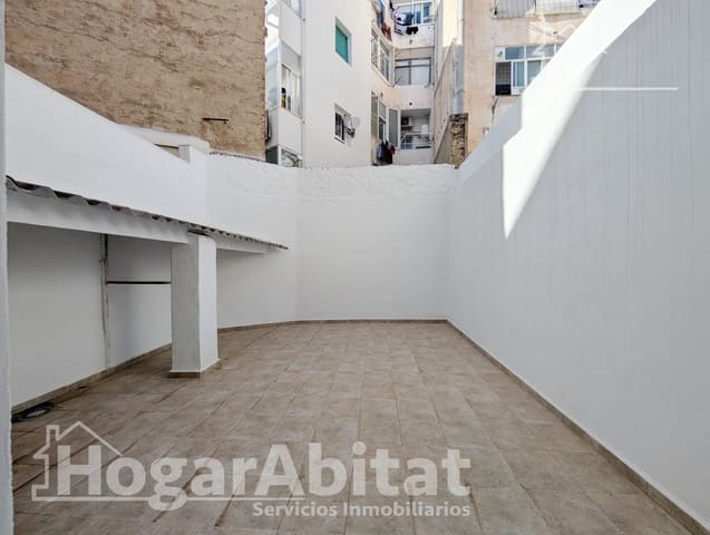 Piso de 2 habitaciones en Carolinas Bajas, Alicante / Alacant ciudad en venta - 268.000 € (Ref: 10025810)