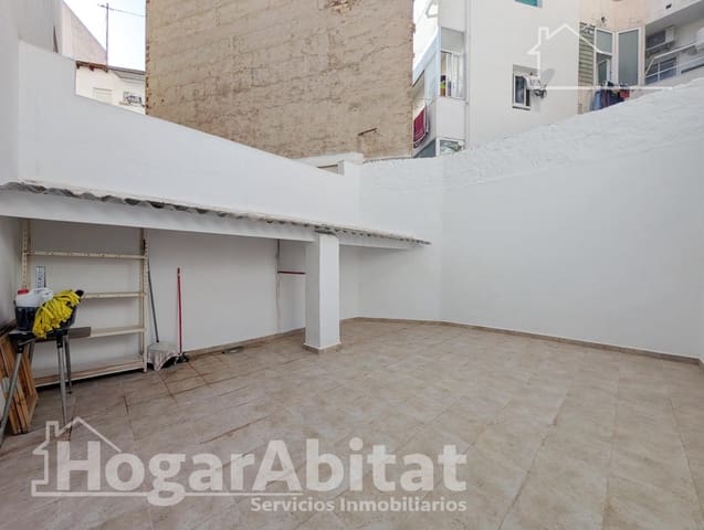 Piso de 2 habitaciones en Carolinas Bajas, Alicante / Alacant ciudad en venta - 268.000 € (Ref: 10025810)