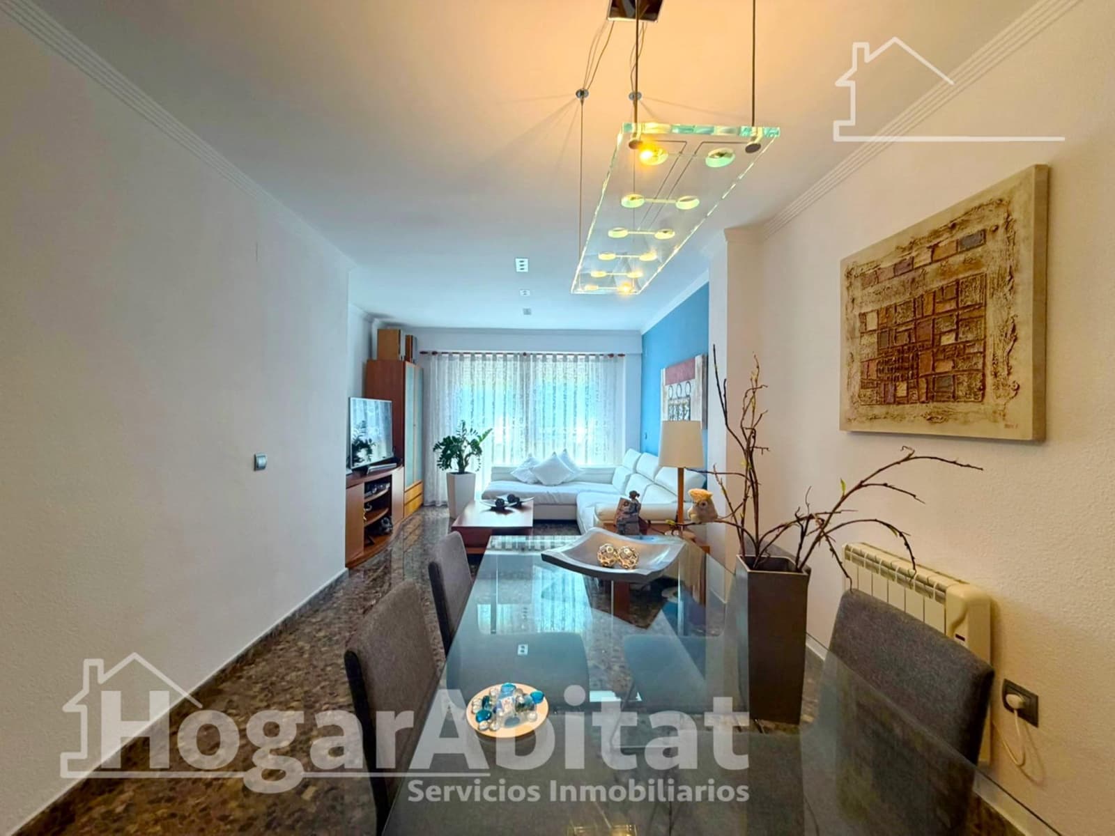 3 soverom Leilighet til salgs i Alboraya / Alboraia med garasje - € 395 000 (Ref: 10025811)
