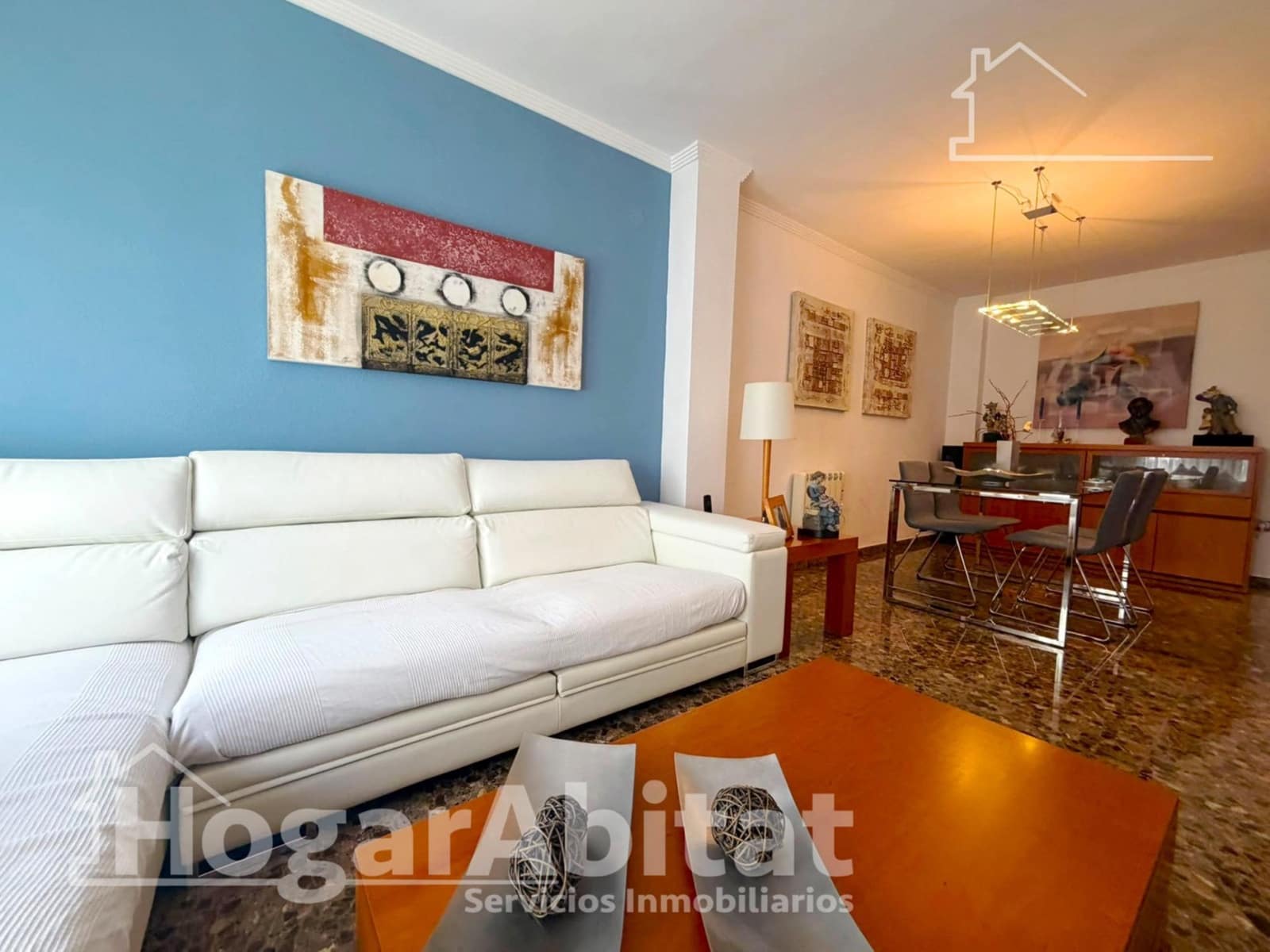 3 soverom Leilighet til salgs i Alboraya / Alboraia med garasje - € 395 000 (Ref: 10025811)