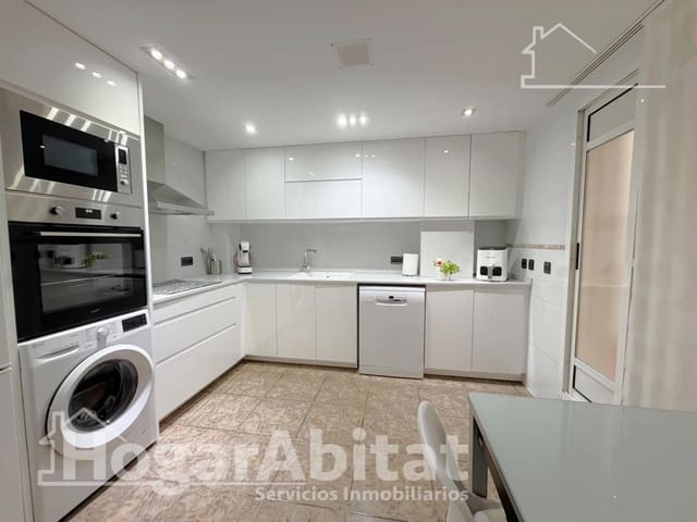 3 soverom Leilighet til salgs i Alboraya / Alboraia med garasje - € 395 000 (Ref: 10025811)