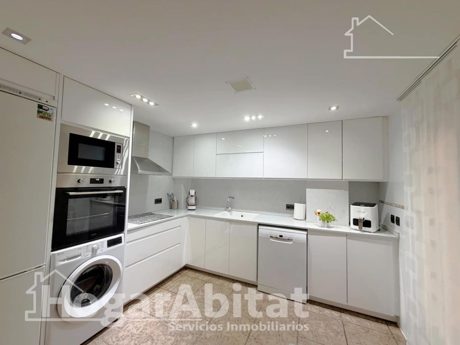 3 soverom Leilighet til salgs i Alboraya / Alboraia med garasje - € 395 000 (Ref: 10025811)