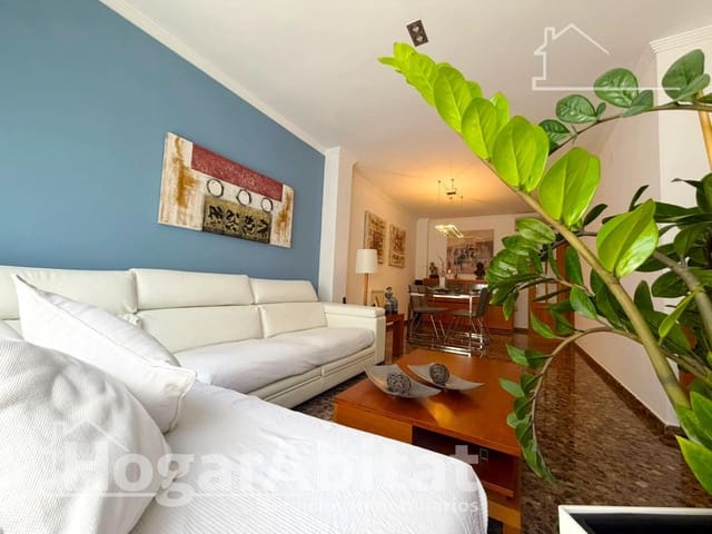 3 soverom Leilighet til salgs i Alboraya / Alboraia med garasje - € 395 000 (Ref: 10025811)