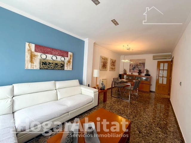 3 soverom Leilighet til salgs i Alboraya / Alboraia med garasje - € 395 000 (Ref: 10025811)
