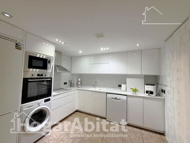 3 soverom Leilighet til salgs i Alboraya / Alboraia med garasje - € 395 000 (Ref: 10025811)