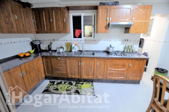 3 Zimmer Wohnung zu verkaufen in Llíria - 149.000 € (Ref: 10025812)