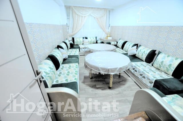 3 Zimmer Wohnung zu verkaufen in Llíria - 149.000 € (Ref: 10025812)