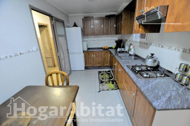 3 Zimmer Wohnung zu verkaufen in Llíria - 149.000 € (Ref: 10025812)