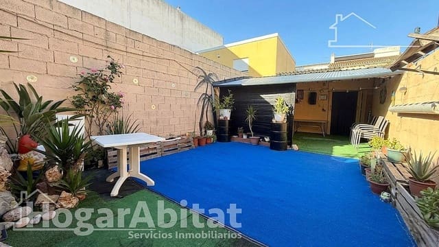 3 Zimmer Reihenhaus zu verkaufen in Palmera mit Garage - 219.000 € (Ref: 10025815)