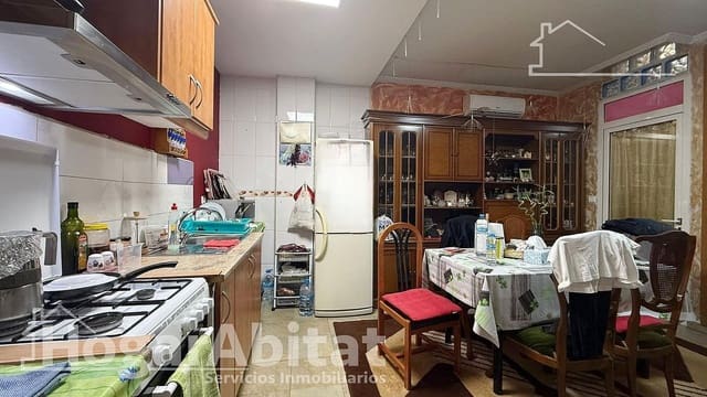 3 Zimmer Reihenhaus zu verkaufen in Palmera mit Garage - 219.000 € (Ref: 10025815)