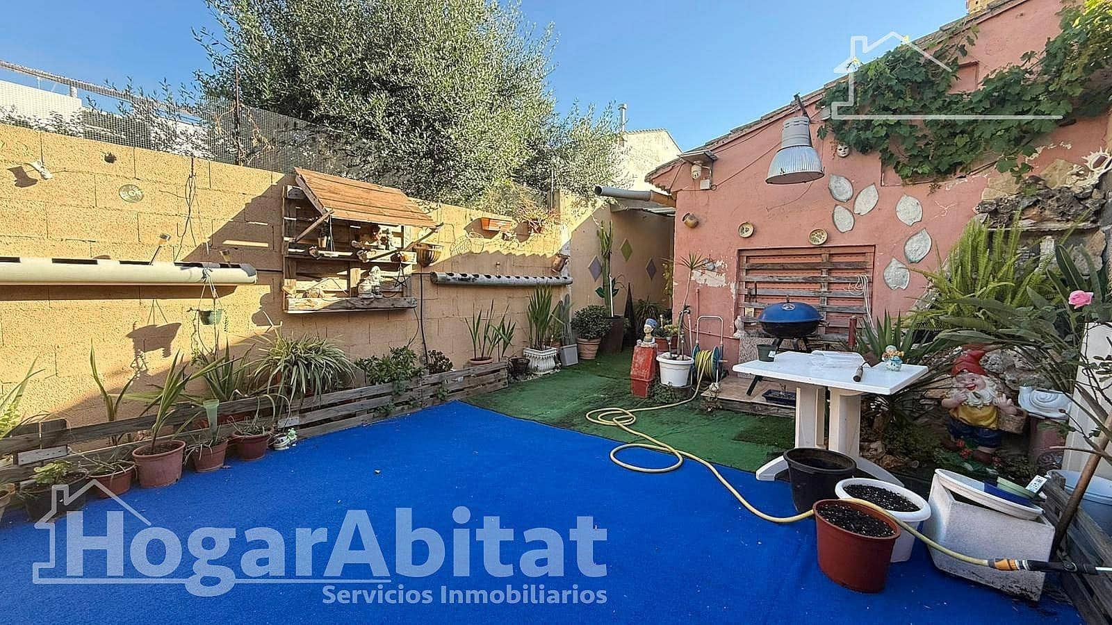 3 Zimmer Reihenhaus zu verkaufen in Palmera mit Garage - 219.000 € (Ref: 10025815)