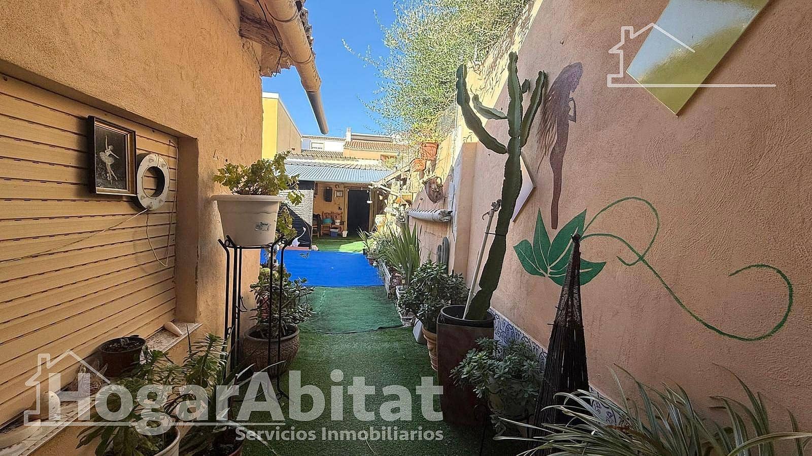 3 Zimmer Reihenhaus zu verkaufen in Palmera mit Garage - 219.000 € (Ref: 10025815)