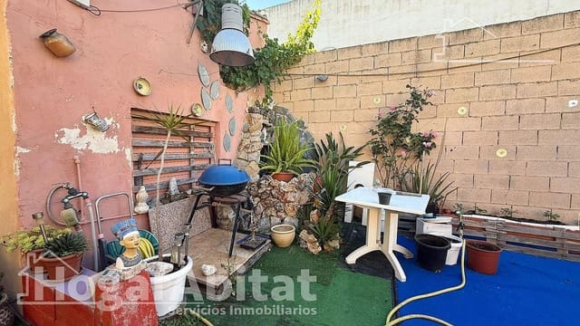 3 Zimmer Reihenhaus zu verkaufen in Palmera mit Garage - 219.000 € (Ref: 10025815)