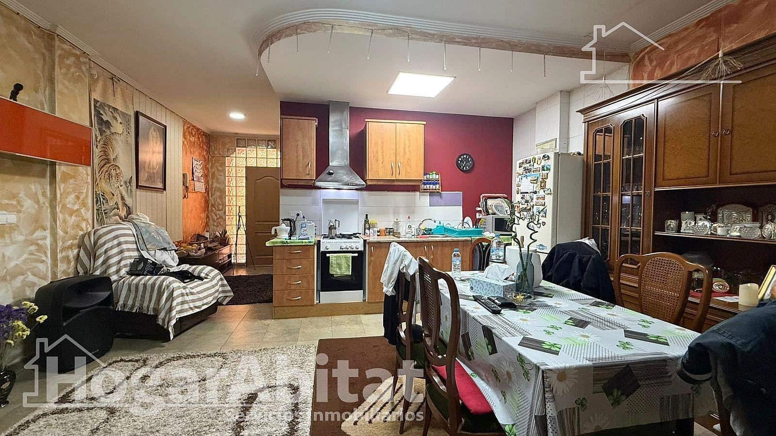 3 Zimmer Reihenhaus zu verkaufen in Palmera mit Garage - 219.000 € (Ref: 10025815)