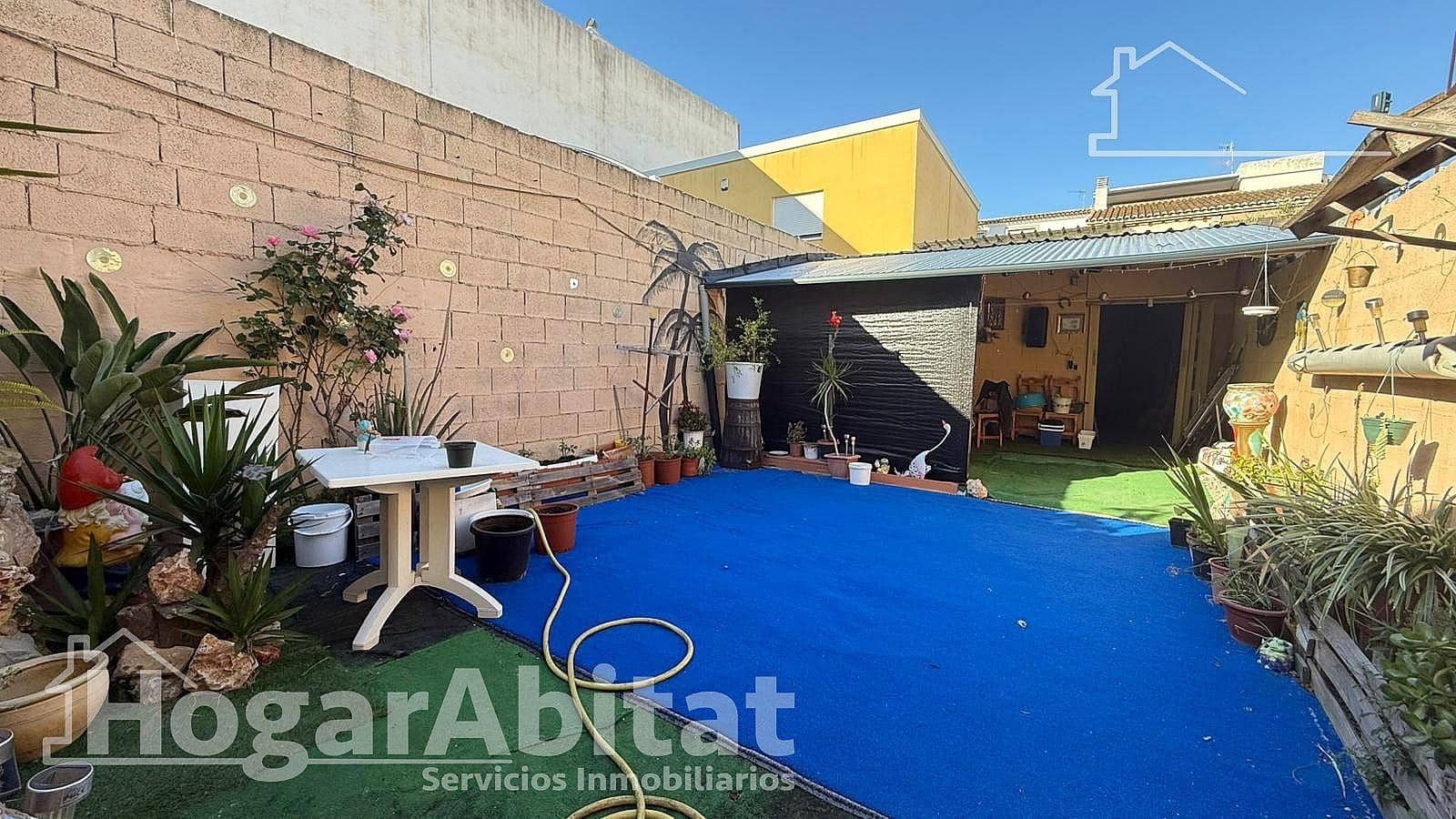 3 Zimmer Reihenhaus zu verkaufen in Palmera mit Garage - 219.000 € (Ref: 10025815)