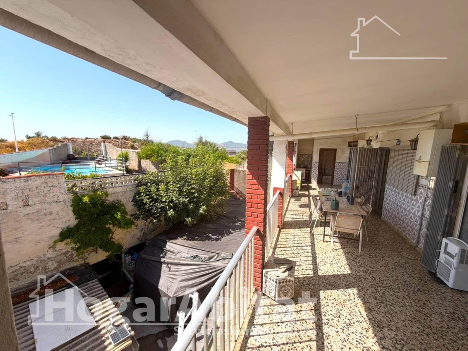 6 quarto Moradia para venda em Benaguasil com piscina garagem - 615 000 € (Ref: 10025817)