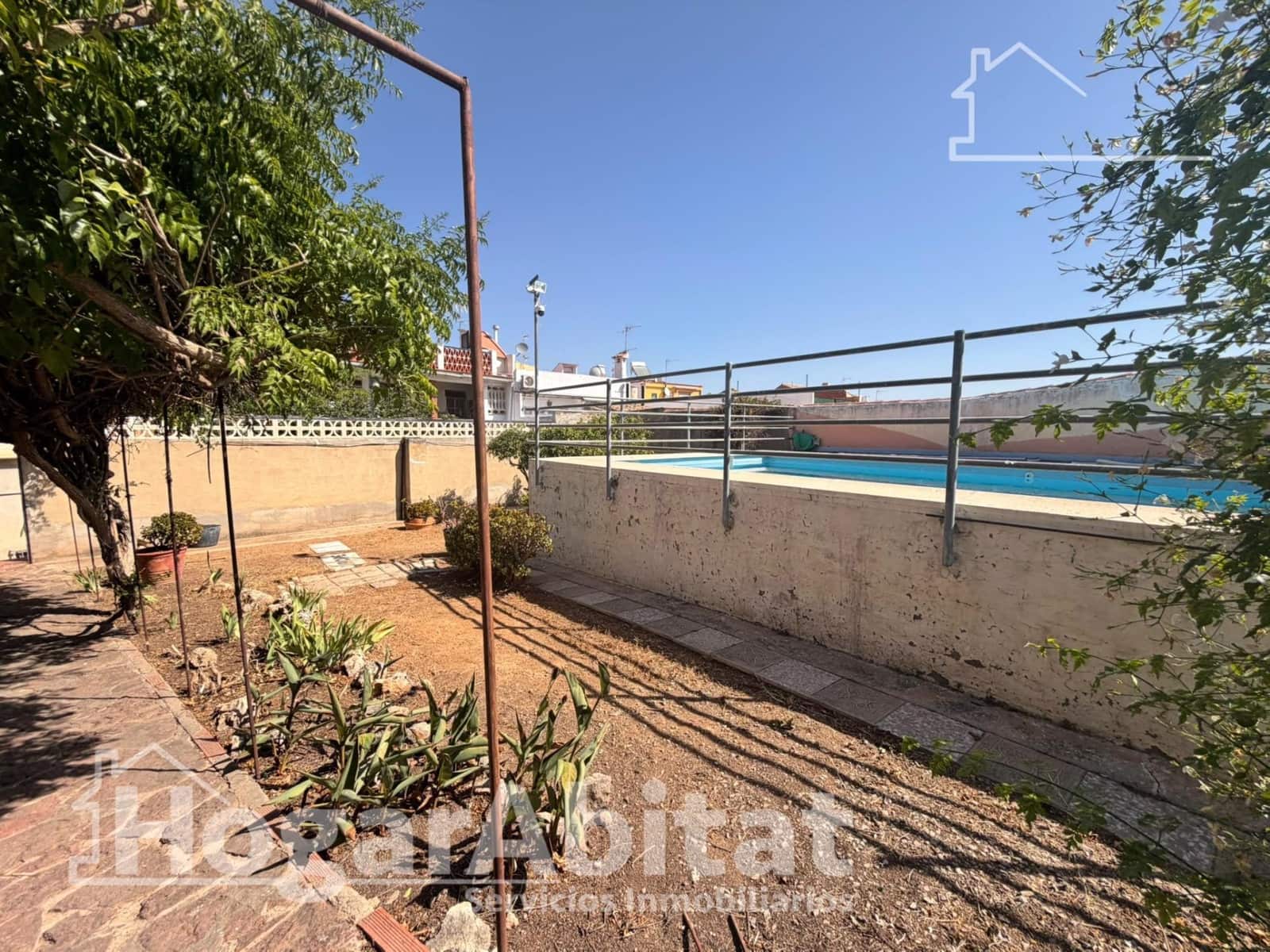 6 quarto Moradia para venda em Benaguasil com piscina garagem - 615 000 € (Ref: 10025817)