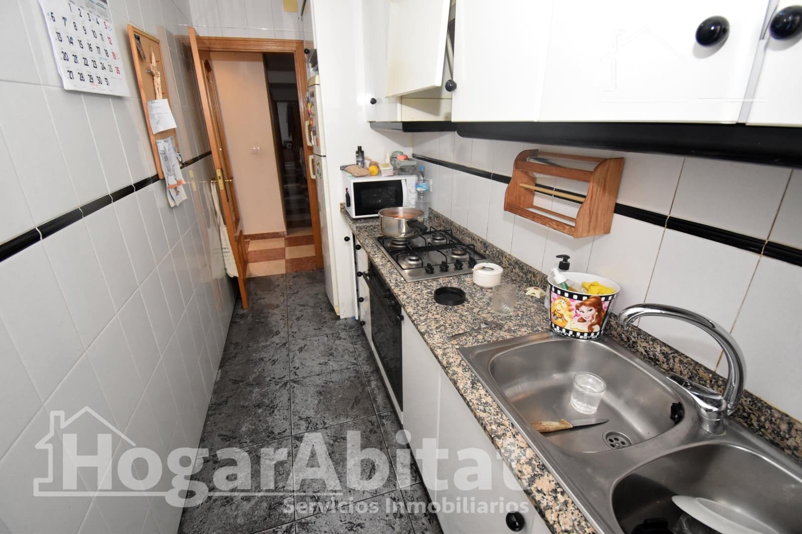 3 bedroom Flat for sale in Almassora / Almazora - € 69,900 (Ref: 10027387)