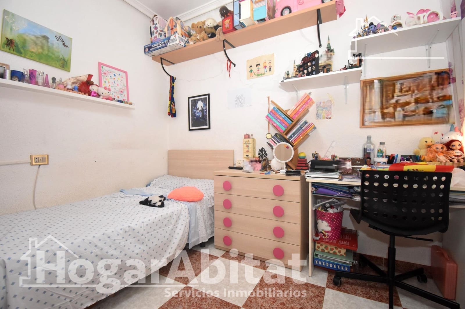 3 bedroom Flat for sale in Almassora / Almazora - € 69,900 (Ref: 10027387)