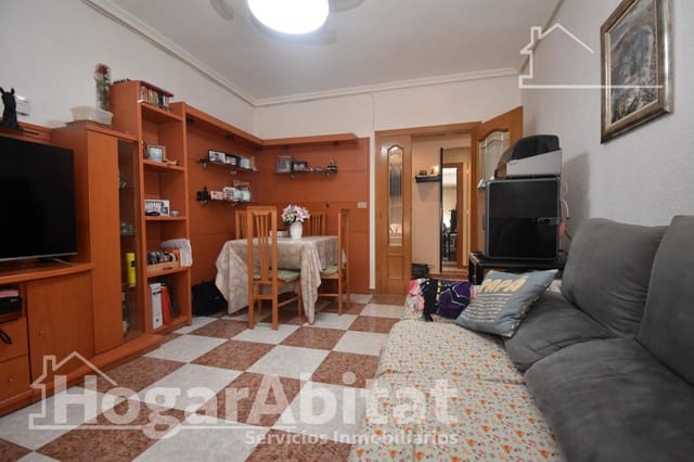 3 bedroom Flat for sale in Almassora / Almazora - € 69,900 (Ref: 10027387)