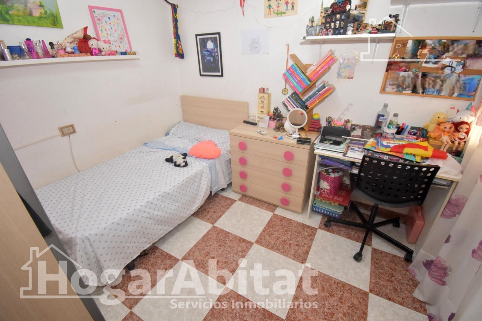 3 bedroom Flat for sale in Almassora / Almazora - € 69,900 (Ref: 10027387)