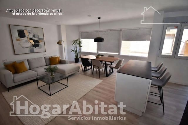4 Zimmer Wohnung zu verkaufen in Nules - 128.000 € (Ref: 10027388)