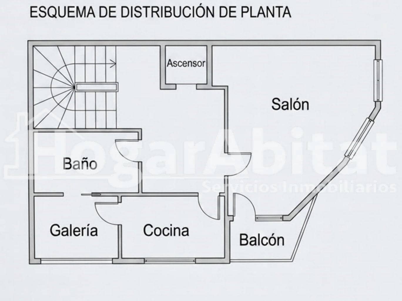 Adosado de 3 habitaciones en Guardamar de la Safor en venta con garaje - 295.000 € (Ref: 10027389)