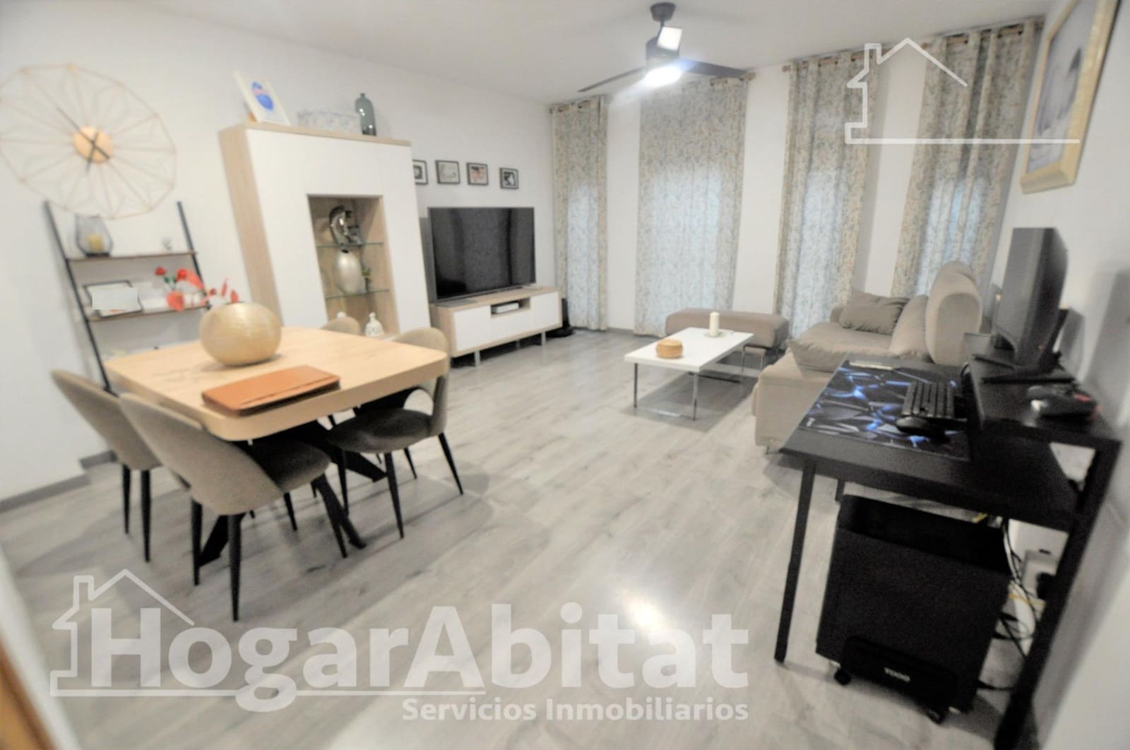 3 bedroom Penthouse for sale in Alcasser with garage - € 290,000 (Ref: 10027390)