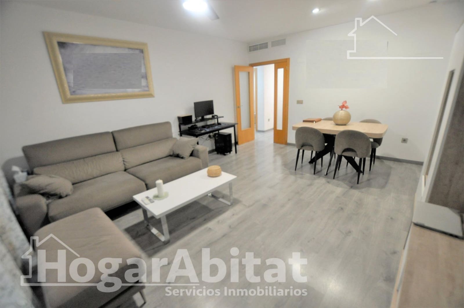 3 bedroom Penthouse for sale in Alcasser with garage - € 290,000 (Ref: 10027390)