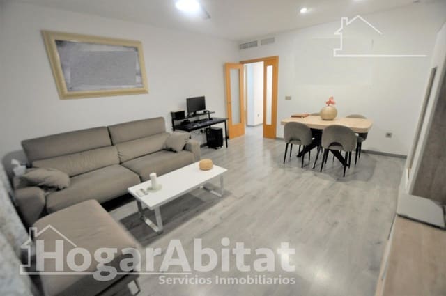 3 slaapkamer Penthouse te koop in Alcàsser met garage - € 290.000 (Ref: 10027390)
