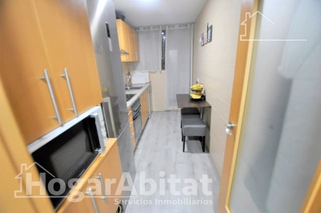 3 slaapkamer Penthouse te koop in Alcàsser met garage - € 290.000 (Ref: 10027390)