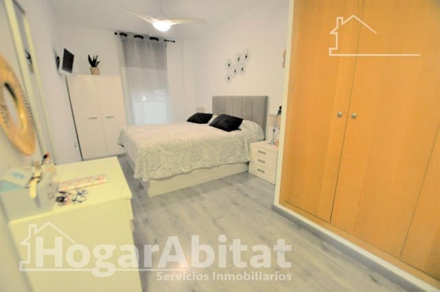 3 slaapkamer Penthouse te koop in Alcàsser met garage - € 290.000 (Ref: 10027390)