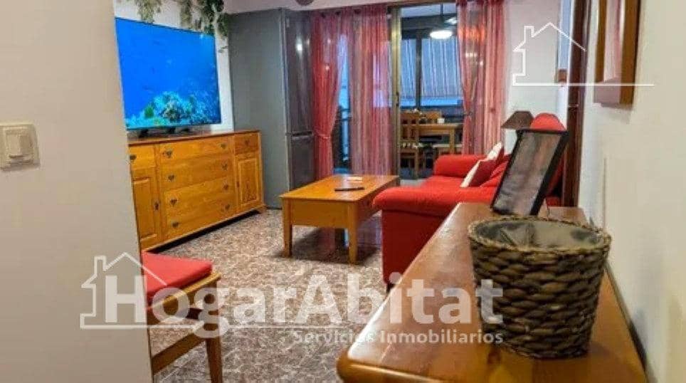 2 sypialnia Mieszkanie na sprzedaż w Daimus z basenem - 177 000 € (Ref: 10027391)