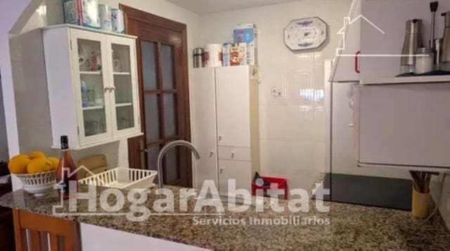 2 sypialnia Mieszkanie na sprzedaż w Daimús z basenem - 177 000 € (Ref: 10027391)