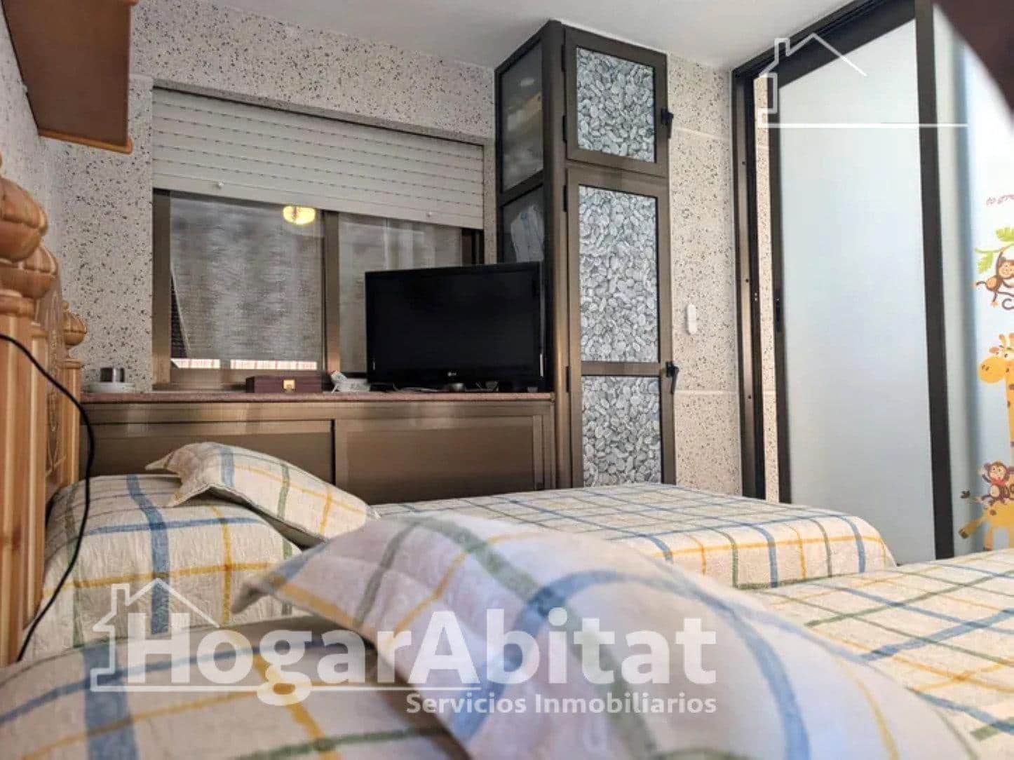 2 sypialnia Mieszkanie na sprzedaż w Daimus z basenem - 177 000 € (Ref: 10027391)