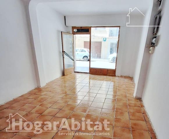 Local Commercial à vendre à Benicalap, Valence ville - 59 900 € (Ref: 10027393)