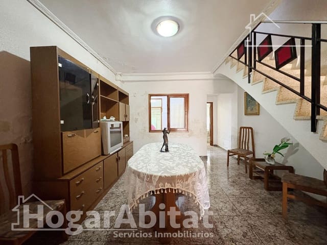 4 soveværelse Byhus til salg i Tavernes de la Valldigna - € 86.000 (Ref: 10027396)