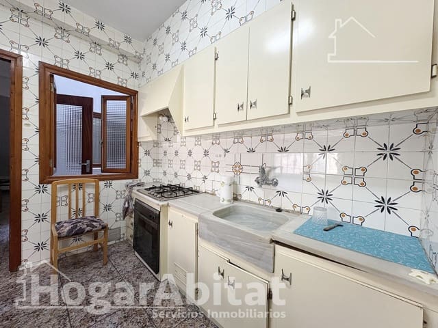 4 soveværelse Byhus til salg i Tavernes de la Valldigna - € 86.000 (Ref: 10027396)