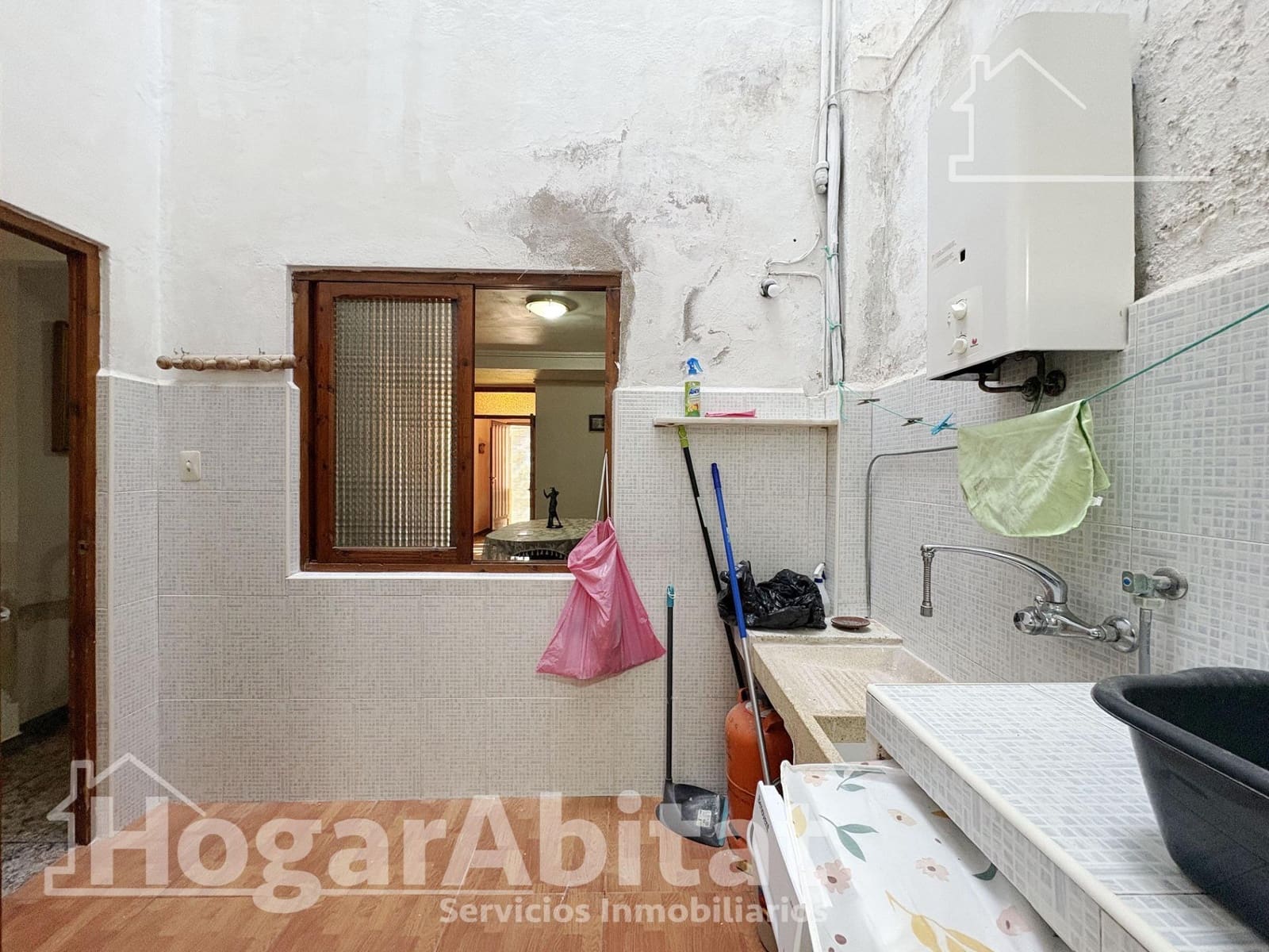 4 soveværelse Byhus til salg i Tavernes de la Valldigna - € 86.000 (Ref: 10027396)