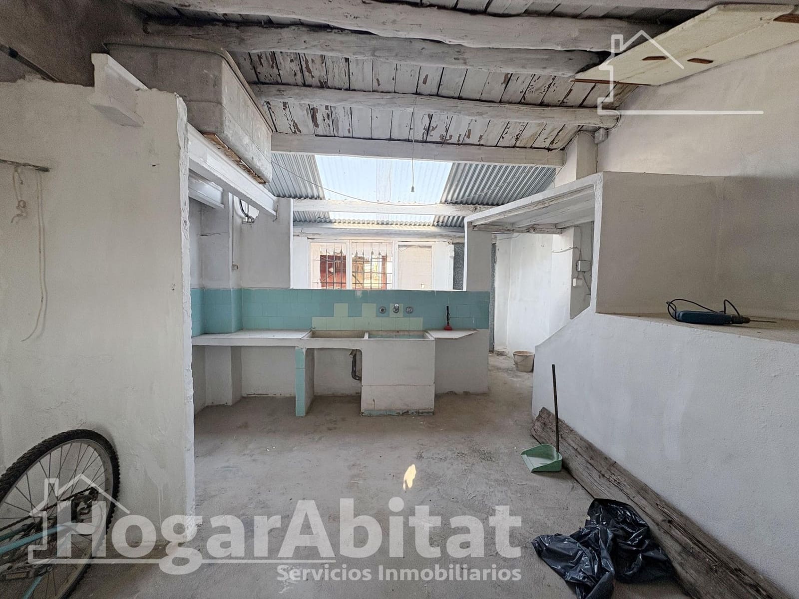 4 soveværelse Byhus til salg i Tavernes de la Valldigna - € 86.000 (Ref: 10027396)