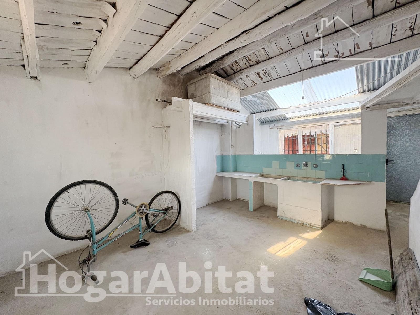 4 soveværelse Byhus til salg i Tavernes de la Valldigna - € 86.000 (Ref: 10027396)