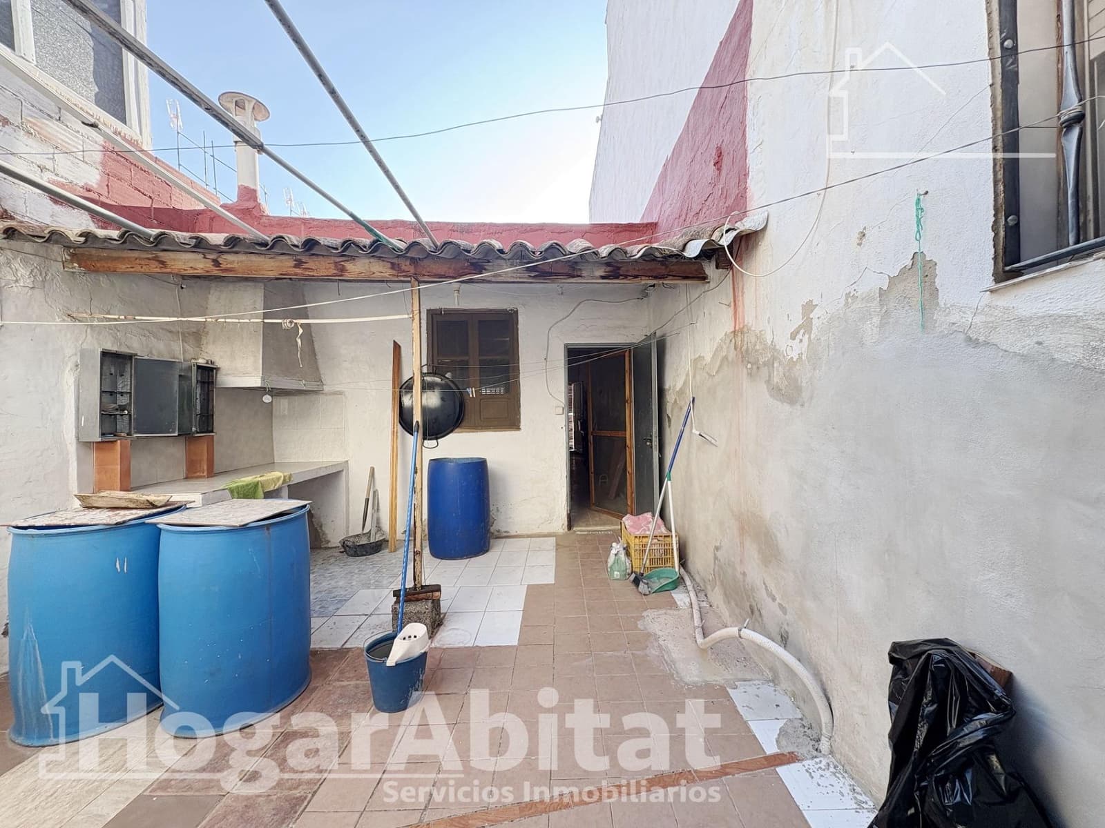 4 soveværelse Byhus til salg i Tavernes de la Valldigna - € 86.000 (Ref: 10027396)