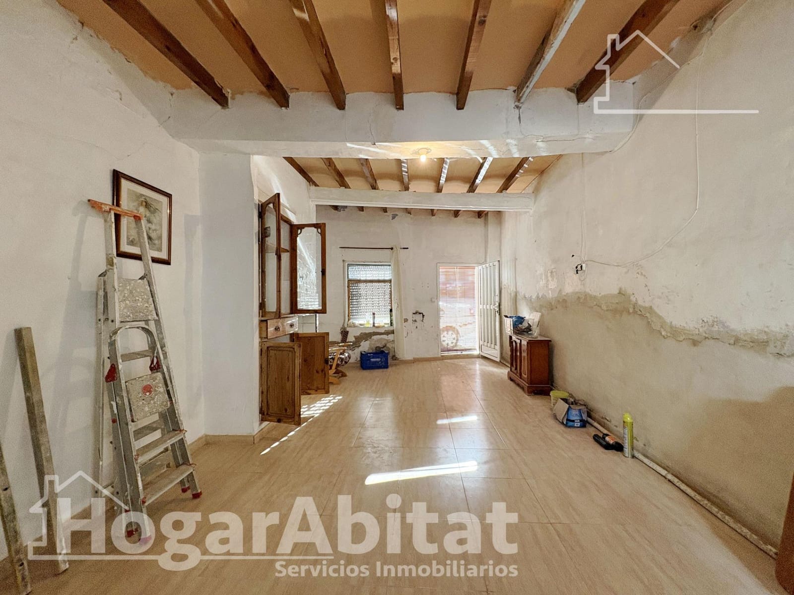 4 soveværelse Byhus til salg i Tavernes de la Valldigna - € 86.000 (Ref: 10027396)
