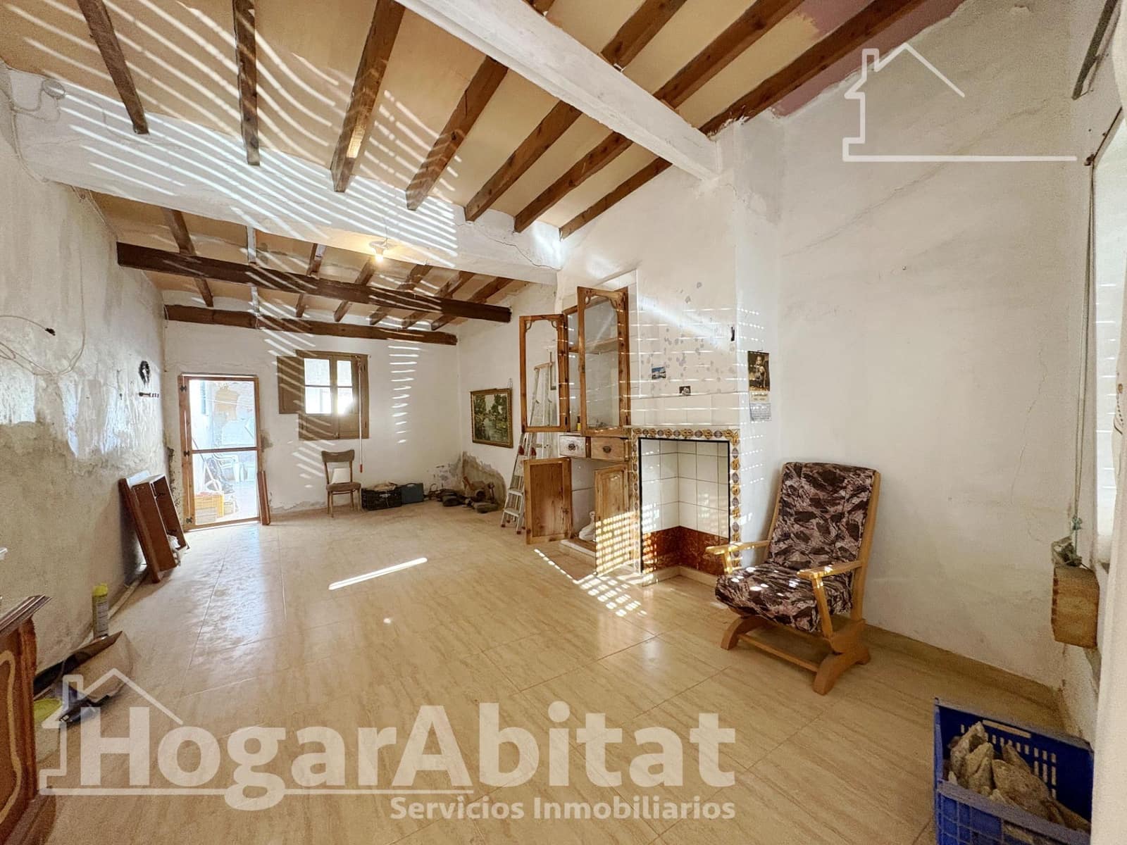 4 soveværelse Byhus til salg i Tavernes de la Valldigna - € 86.000 (Ref: 10027396)