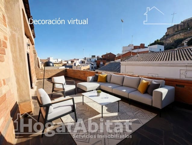 3 camera da letto Casa in vendita in Sagunto / Sagunt - 169.000 € (Rif: 10027397)