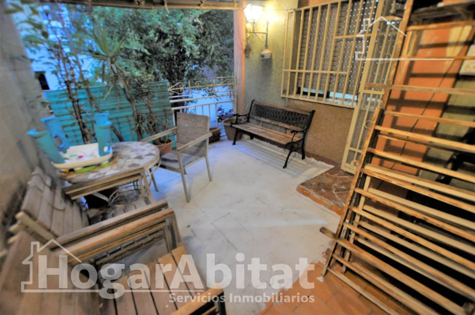 3 sypialnia Mieszkanie na sprzedaż w Miasto Walencja - 294 000 € (Ref: 10030643)