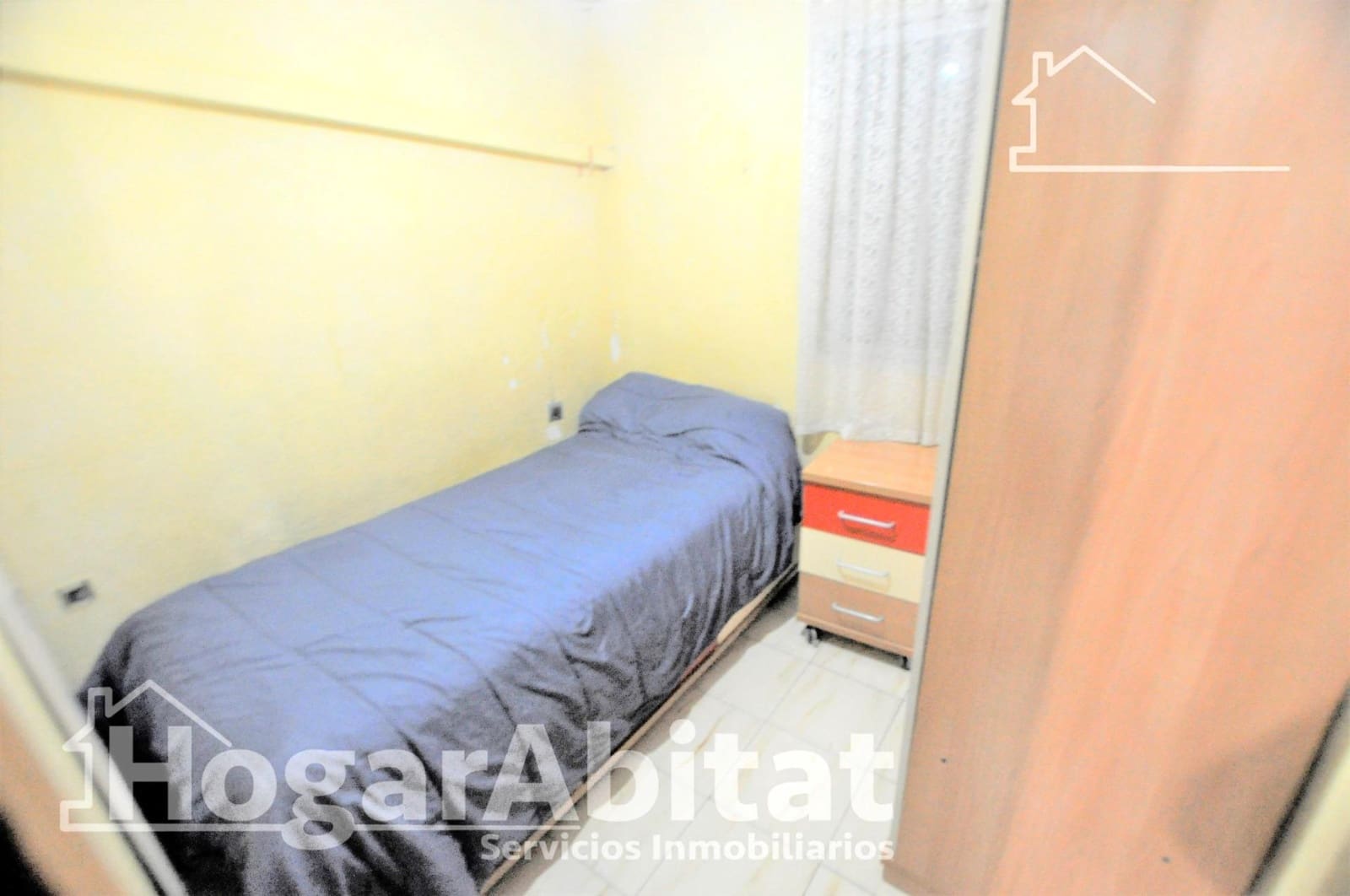 3 sypialnia Mieszkanie na sprzedaż w Miasto Walencja - 294 000 € (Ref: 10030643)